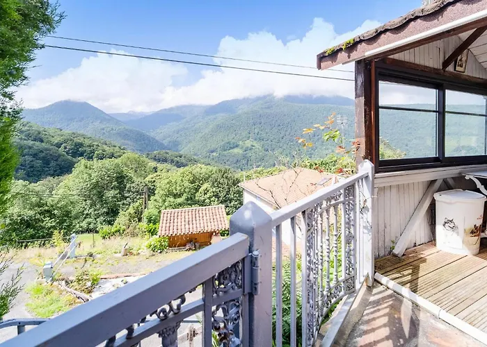 Two-bedroom In * Razecueillé