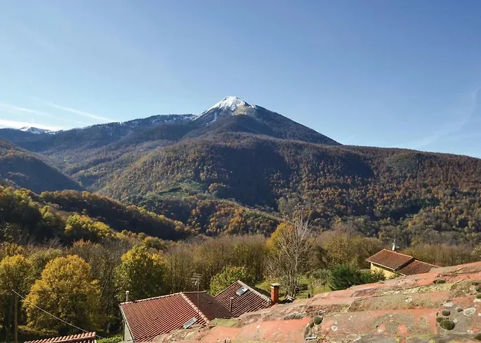 Tatil Evi Two-bedroom In Razecueillé