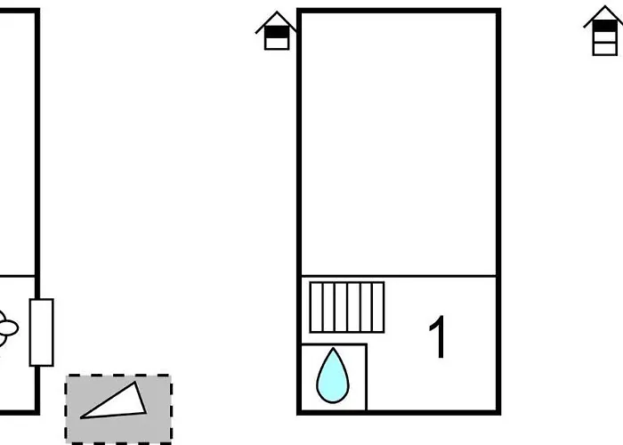 Two-bedroom In Tatil Evi Razecueillé